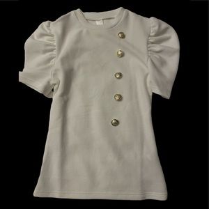 Cute short sleeve top